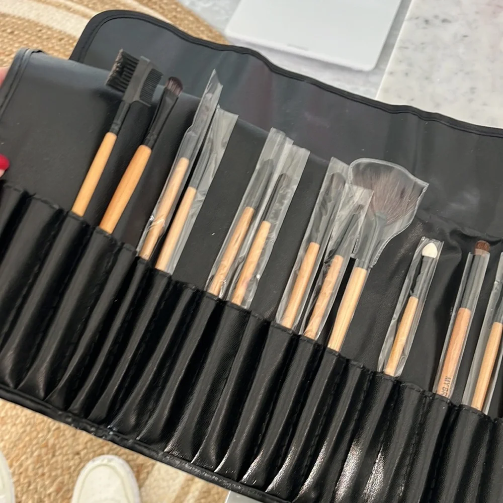 My Brush Set Make Up Brushes